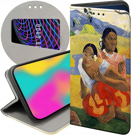 Hello Case Etui Z Klapką Do Xiaomi Mi A1 Paul Gauguin Obrazy Postimpresjonizm