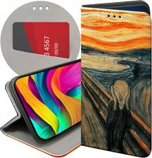 Hello Case Etui Z Klapką Do Samsung Galaxy S21 Edvard Munch Krzyk Malarstwo