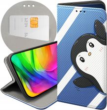 Hello Case Etui Z Klapką Do Iphone 12 Pro Max Pingwinek Pingwin Happy Feet