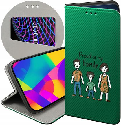 Hello Case Etui Z Klapką Do Samsung Galaxy S9 Rodzina Familia Dom Futerał