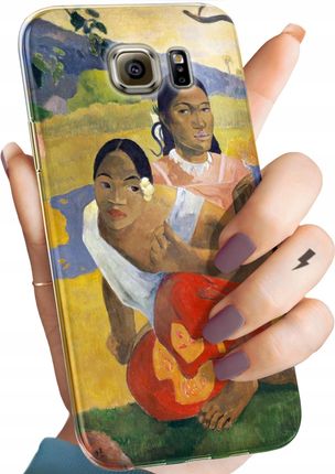 Hello Case Etui Do Samsung Galaxy S6 Paul Gauguin Obrazy Postimpresjonizm
