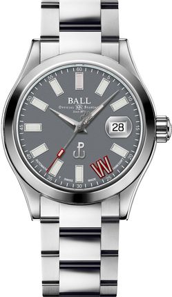 Ball NM9026C-S40-GY Engineer III Warsaw Uprising Limited Edition