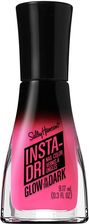 Sally Hansen Insta-Dri Szybkoschnący Lakier Do Paznokci Świecący W Ciemności A Scare Is Born 9,17ml