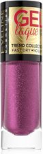Eveline Cosmetics Gel Laque Klasyczny Lakier �elowy Do Paznokci 259 8ml