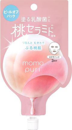 Bcl Momo Puri Maska Peel-Off Do Twarzy 20ml