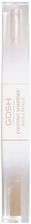 Gosh Matte&Metallic Cień W Kremie Z Aplikatorem Do Powiek 001 Basic B 1,52ml