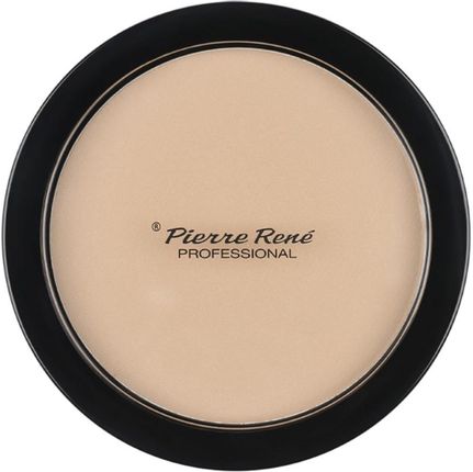 Pierre René Prasowany Puder Do Twarzy Z Spf25 02 8g