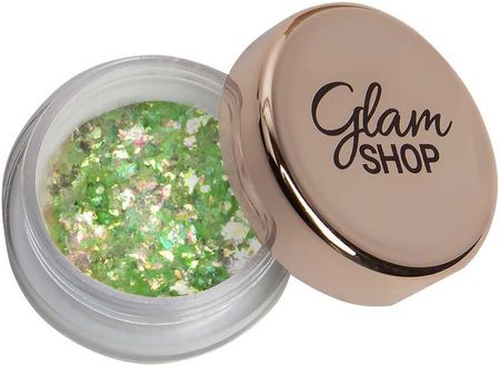 Glam Shop Sypki Pigment W Formie Folii Do Powiek Lodowy Cukierek 3g