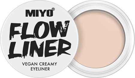 Miyo Flow Liner Eyeliner Do Powiek 05 Nude 5g