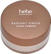Hebe Professional Radiant Finish Loose Powder Roz�wietlaj�cy Sypki Puder Do Twarzy 7g