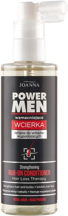 Joanna Power Men Wzmacniająca Wcierka Do Włosów 100ml