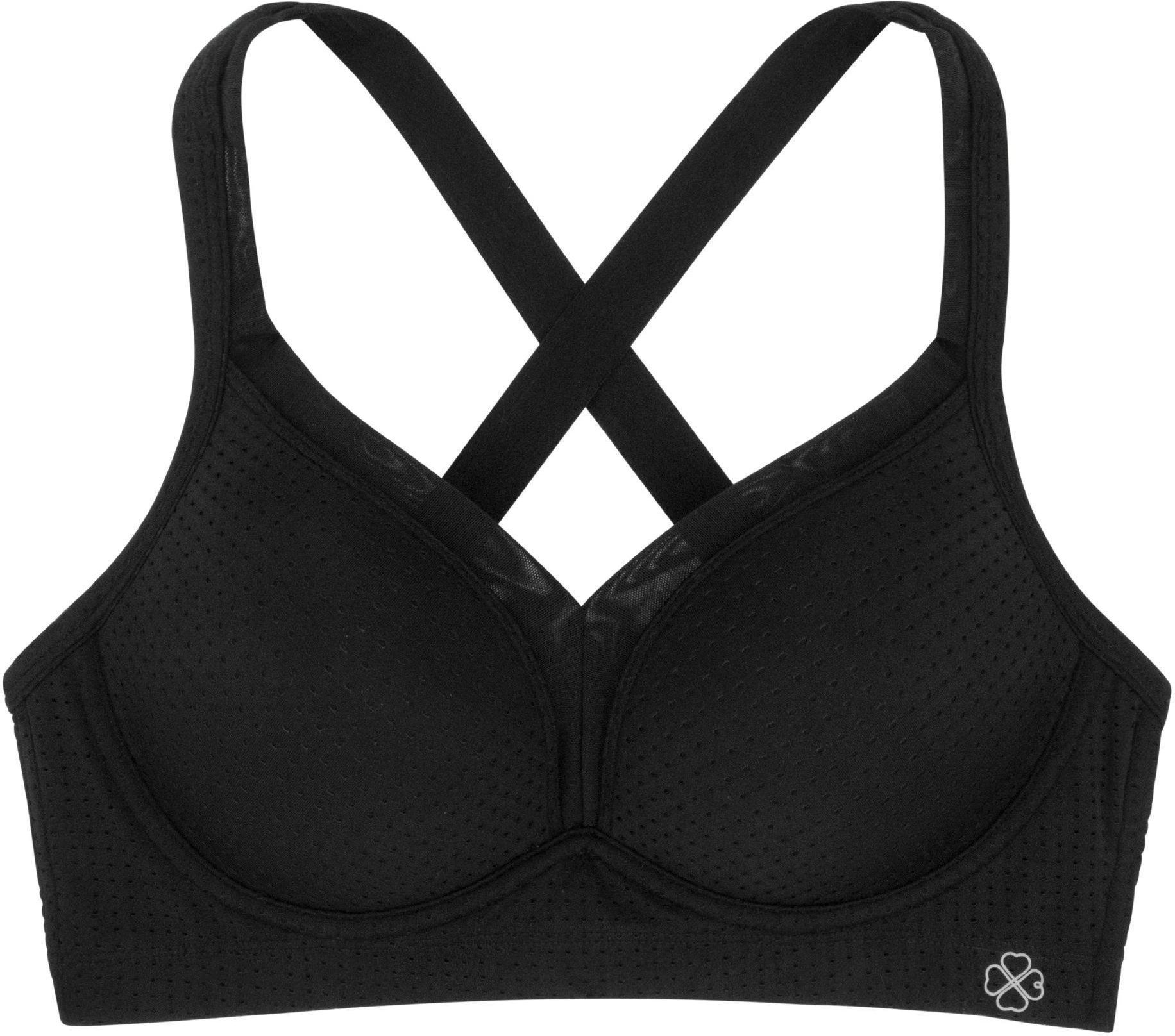 Dorina Biustonosz push-up Claire D17221A Czarny