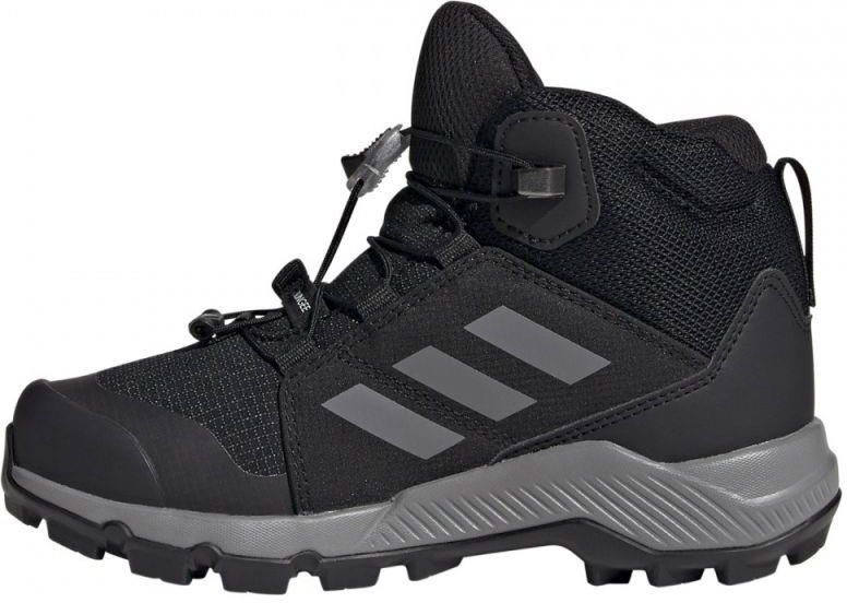 Buty adidas Terrex Mid Gtx K Jr IF7522 : Rozmiar - 38 - Ceny