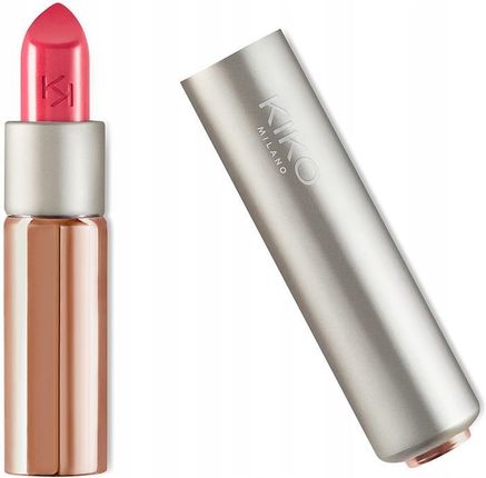 Kiko Milano Glossy Dream Sheer Lipstick Błyszcząca Półprzezroczysta Pomadka Do Ust 208 Dahlia 3.5G