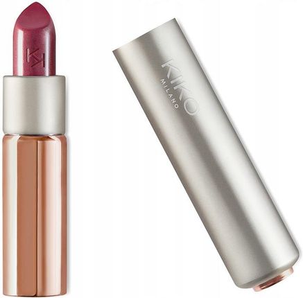 Kiko Milano Glossy Dream Sheer Lipstick Błyszcząca Półprzezroczysta Pomadka Do Ust 205 Wine 3.5G