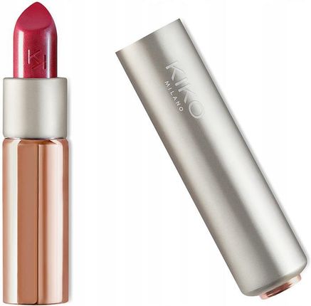 Kiko Milano Glossy Dream Sheer Lipstick Błyszcząca Półprzezroczysta Pomadka Do Ust 206 Sangria 3.5G