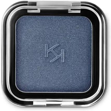 Kiko Milano Smart Colour Eyeshadow Cień Do Powiek O Intensywnym Kolorze 23 Metallic Jeans Blue 1.8G