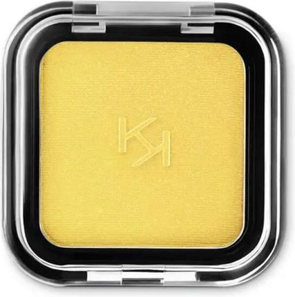 Kiko Milano Smart Colour Eyeshadow Cień Do Powiek O Intensywnym Kolorze 25 Pearly Yellow 1.8G