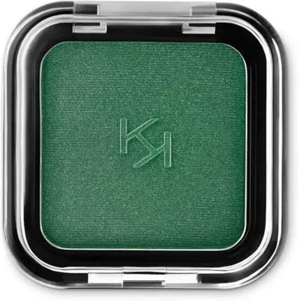Kiko Milano Smart Colour Eyeshadow Cień Do Powiek O Intensywnym Kolorze 27 Metallic Pine Green 1.8G