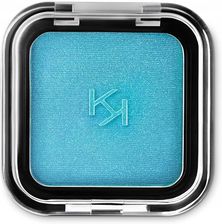 Zdjęcie Kiko Milano Smart Colour Eyeshadow Cień Do Powiek O Intensywnym Kolorze 30 Pearly Sea Blue 1.8G - Susz