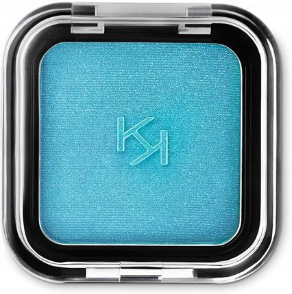 Kiko Milano Smart Colour Eyeshadow Cień Do Powiek O Intensywnym Kolorze 30 Pearly Sea Blue 1.8G