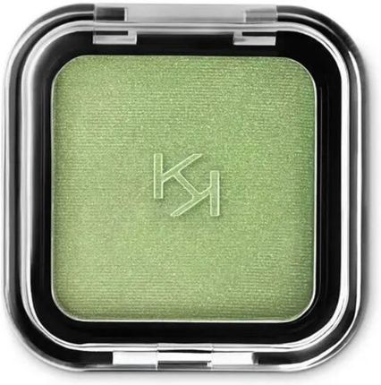 Kiko Milano Smart Colour Eyeshadow Cień Do Powiek O Intensywnym Kolorze 26 Pearly Lime Green 1.8G