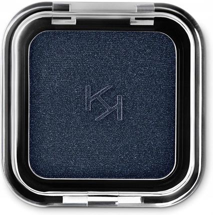 Kiko Milano Smart Colour Eyeshadow Cień Do Powiek O Intensywnym Kolorze 24 Metallic Night Blue 1.8G
