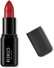Zdjęcie Kiko Milano Smart Fusion Lipstick Odżywcza Pomadka Do Ust 459 Strawberry Red 3G - Nowe