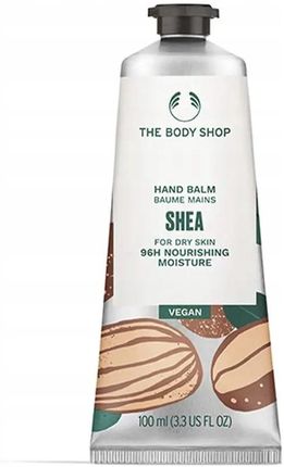 The Body Shop Hand Balm Wegański Balsam Do Rąk Shea 30Ml