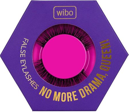 Wibo No More Drama Queen! False Eyelashes Sztuczne Rzęsy 1 Para