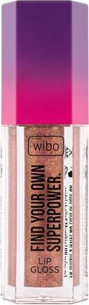 Wibo Find Your Own Superpower Lip Gloss Błyszczyk Do Ust 03 6G