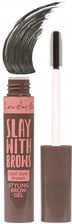 Lovely Slay With Brows Styling Brow Gel Żel Do Stylizacji Brwi 02 3.1G