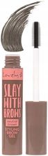 Lovely Slay With Brows Styling Brow Gel Żel Do Stylizacji Brwi 01 3.1G