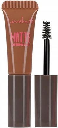 Lovely Matte Eyebrow Glue Klej Do Brwi 5G
