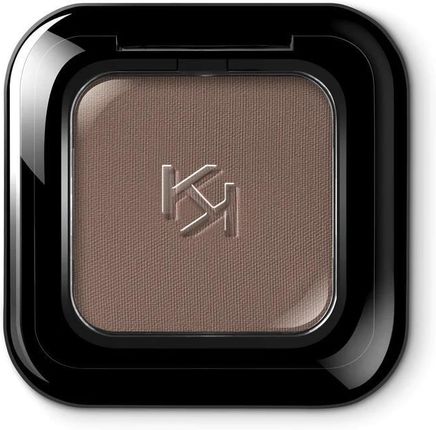 Kiko Milano High Pigment Eyeshadow Wysoko Pigmentowany Cień Do Powiek 36 Matte Dark Brown 1.5G