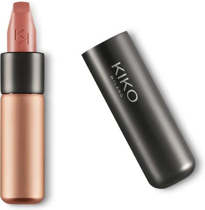 Kiko Milano Velvet Passion Matte Lipstick Pomadka Do Ust Zapewniająca Matowy Efekt 341 Orange Ochre 3.5G