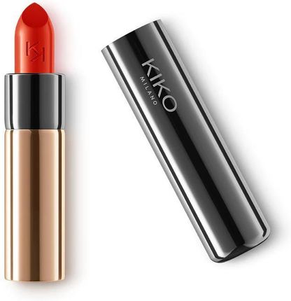 Kiko Milano Gossamer Emotion Creamy Lipstick Kremowa Pomadka Do Ust 117 Papaya 3.5G