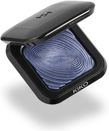Kiko Milano New Water Eyeshadow Cień Zapewniający Natychmiastowy Kolor Do Nakładania Na Sucho I Na Mokro 20 Blue Navy 3G