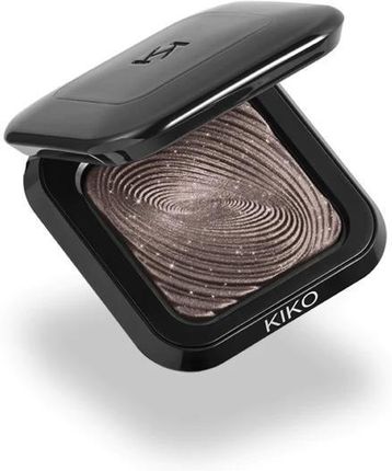 Kiko Milano New Water Eyeshadow Cień Zapewniający Natychmiastowy Kolor Do Nakładania Na Sucho I Na Mokro 15 Pearly Coffee 3G