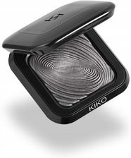 Zdjęcie Kiko Milano New Water Eyeshadow Cień Zapewniający Natychmiastowy Kolor Do Nakładania Na Sucho I Na Mokro 21 Dark Grey 3G - Nakło nad Notecią
