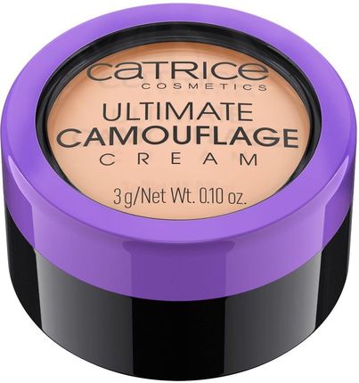 Catrice Ultimate Camouflage Cream Korektor Kryjący W Kremie 010 N Ivory 3G