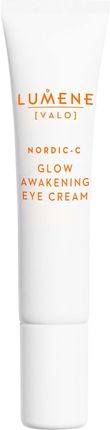 Lumene Nordic-C Valo Glow Awakening Eye Cream Rozświetlający Krem Pod Oczy Z Witaminą C 15Ml