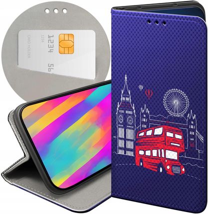 Hello Case Etui Z Klapką Do Samsung Galaxy S5 Neo Travel Podróż Przygoda