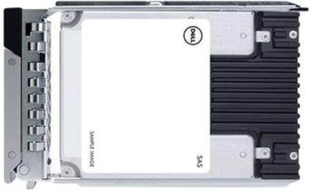 Dell 3.84TB 6Gbps 512e 2.5" (345BEFR)