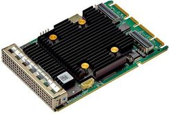 Broadcom 9562-16i, 16-Port , 24Gb/s SAS/SATA/PCIe (NVMw) OCP3, 4GB (55013700)