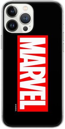 Marvel Etui Do Apple Iphone 14 Pro Licencjonowane Plecki Case Czarny