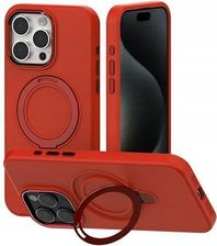 Mercury Goospery Etui Silicone Do Iphone 15 Plus 14 Magsafe Podstawka Case