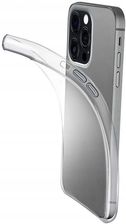 Cellularline Case Etui Iphone 15 Pro Max Przezroczyste