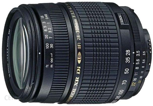 一眼レフカメラレンズ TAMRON AF 28-300mm Ultra Zoom XR F/3.5-6.3 