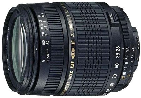 Tamron AF 28-300mm f/3.5-6.3 XR Di LD Aspherical (IF) Macro (Sony A)